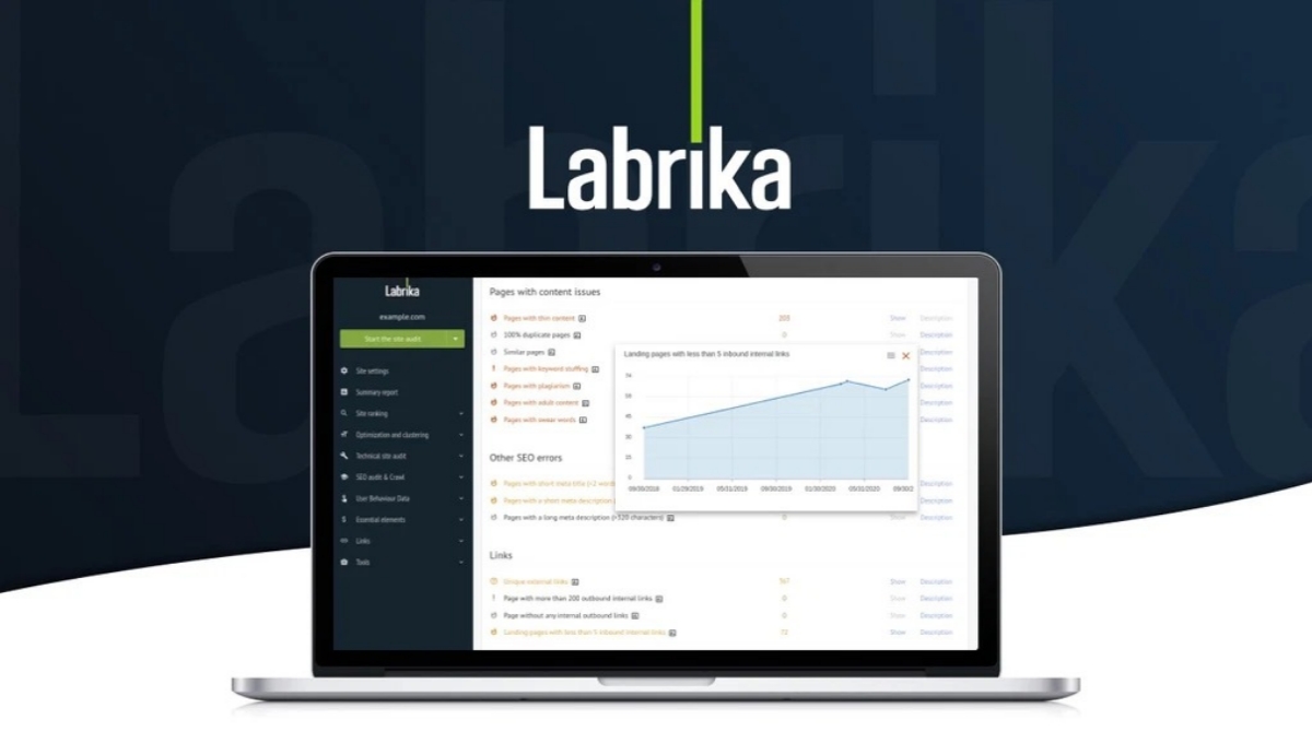 Labrika Seo Tool Lifetime Deal Review