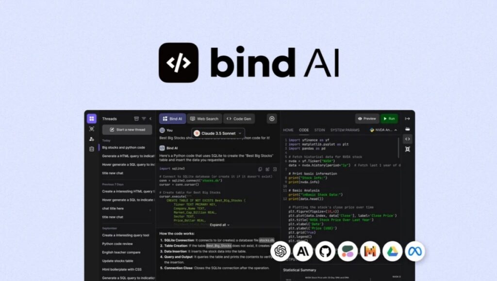 Bind Ai Lifetime Deal