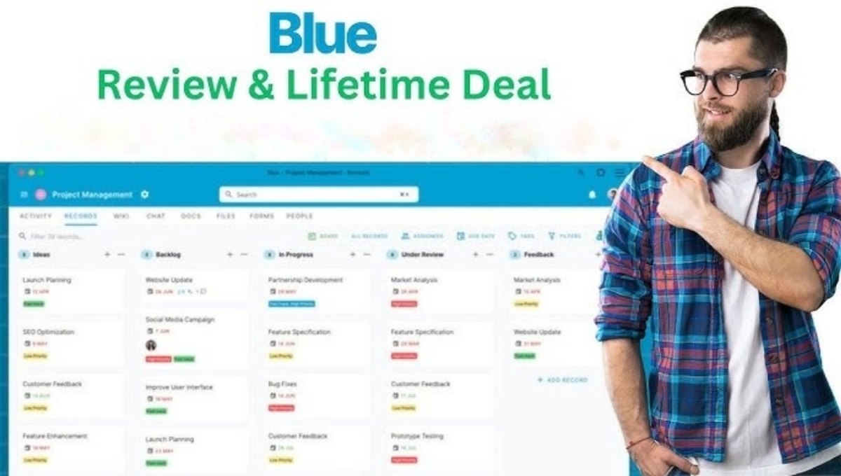 Blue Lifetime Deal Review