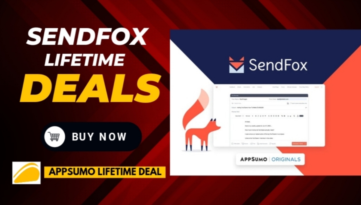 Sendfox Lifetime Deal