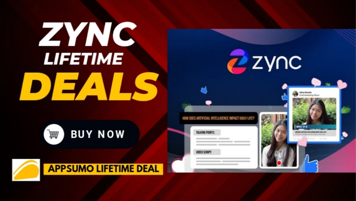 Zync Lifetime Deal