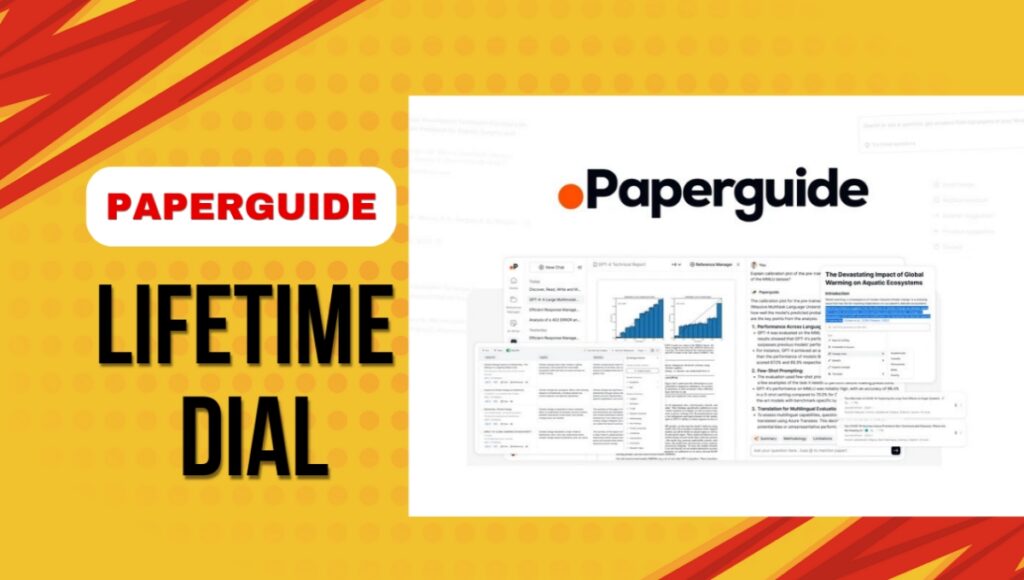 Paperguide Lifetime Deal Review