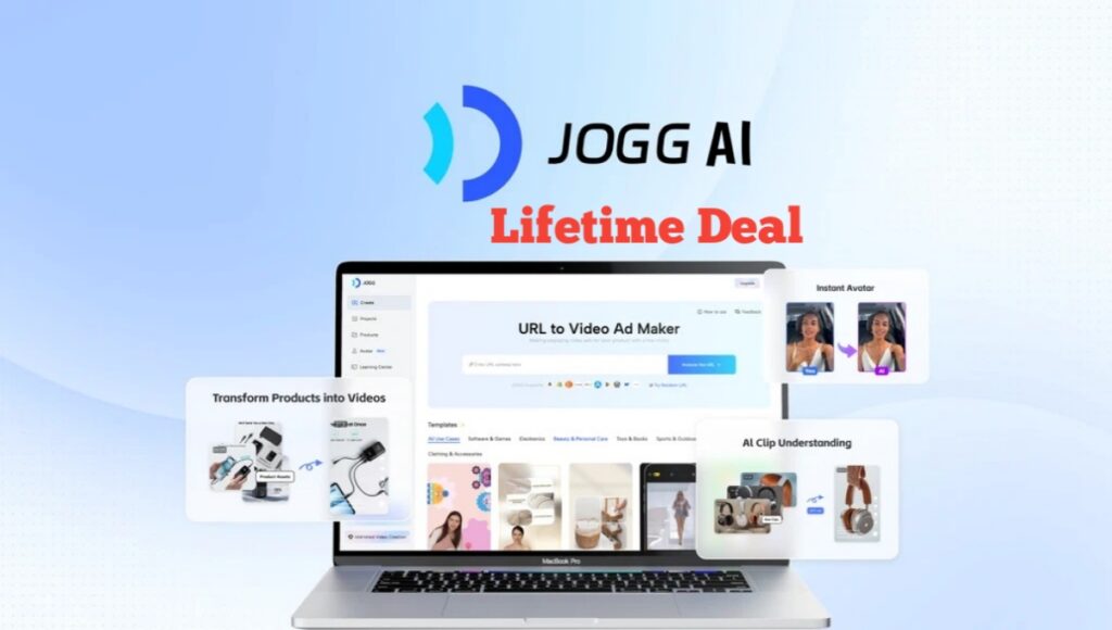 JoggAI Lifetime Deal Review