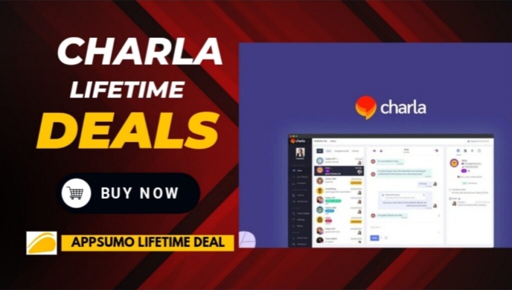 Charla Lifetime Deal