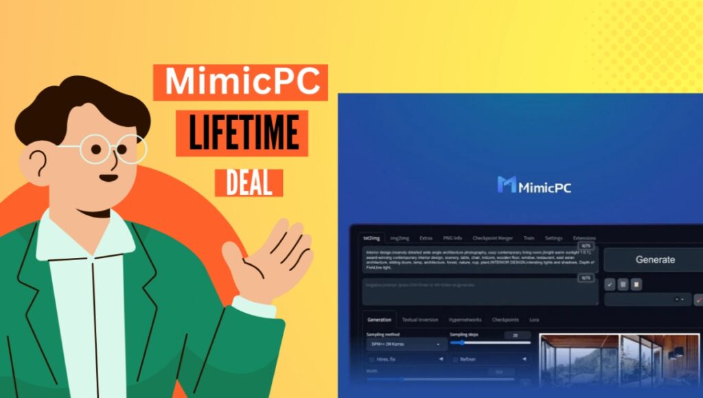 Mimicpc Lifetime Deal