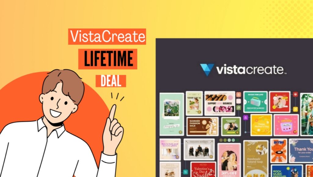 VistaCreate Lifetime Deal Review