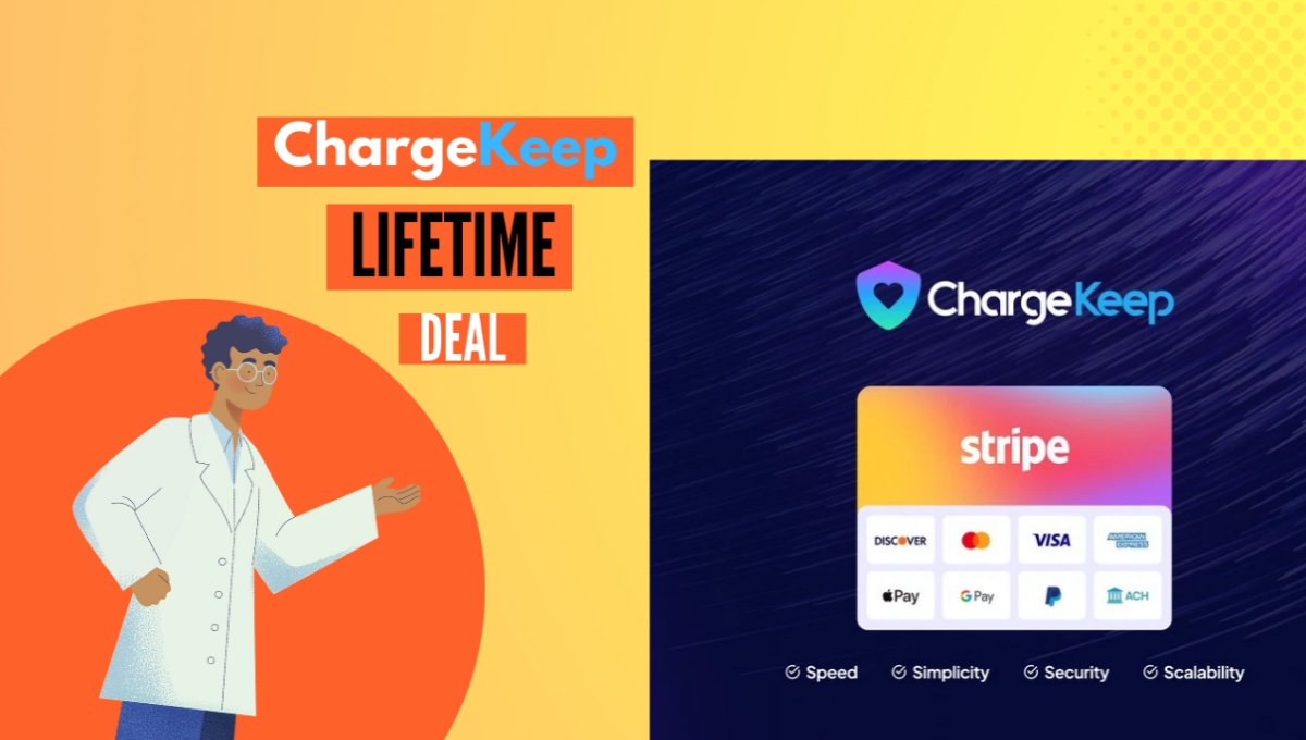 Chargekeep Lifetime Deal