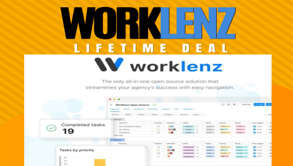 Worklenz Lifetime Deal