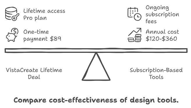 VistaCreate Lifetime Deals Review