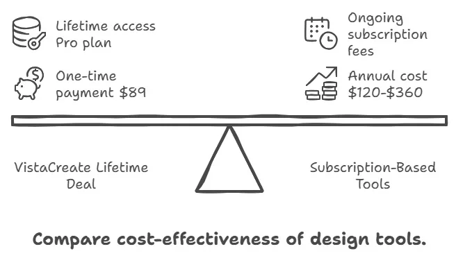 VistaCreate Lifetime Deals Review