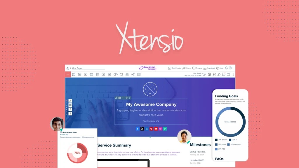 Xtensio Lifetime Deals Review