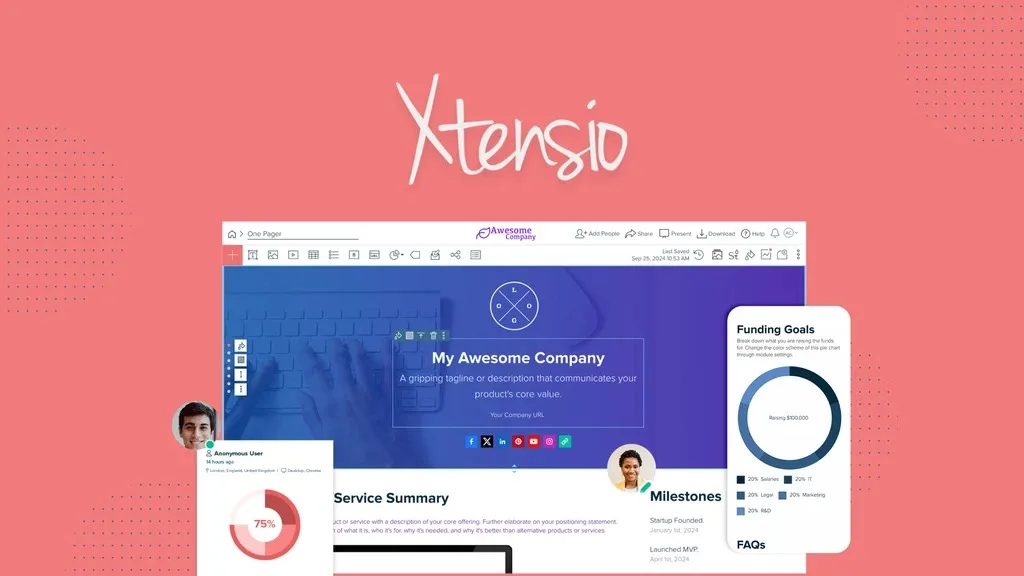 Xtensio Lifetime Deals Review
