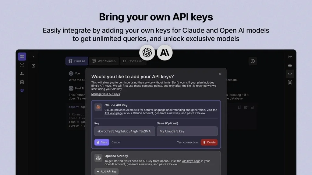 Bind Ai Lifetime Deal