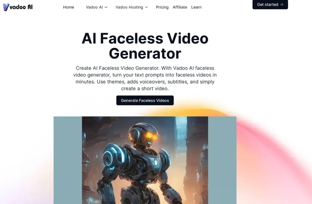 Vadoo Ai Lifetime Deal Review