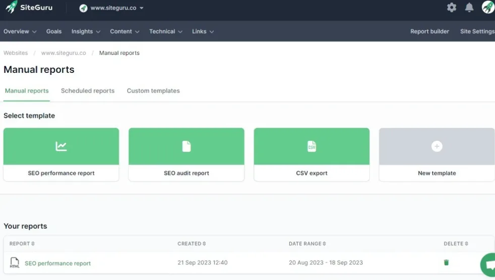 Siteguru Lifetime Deal