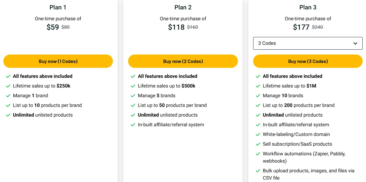 Zylvie - High-Converting Cart Software