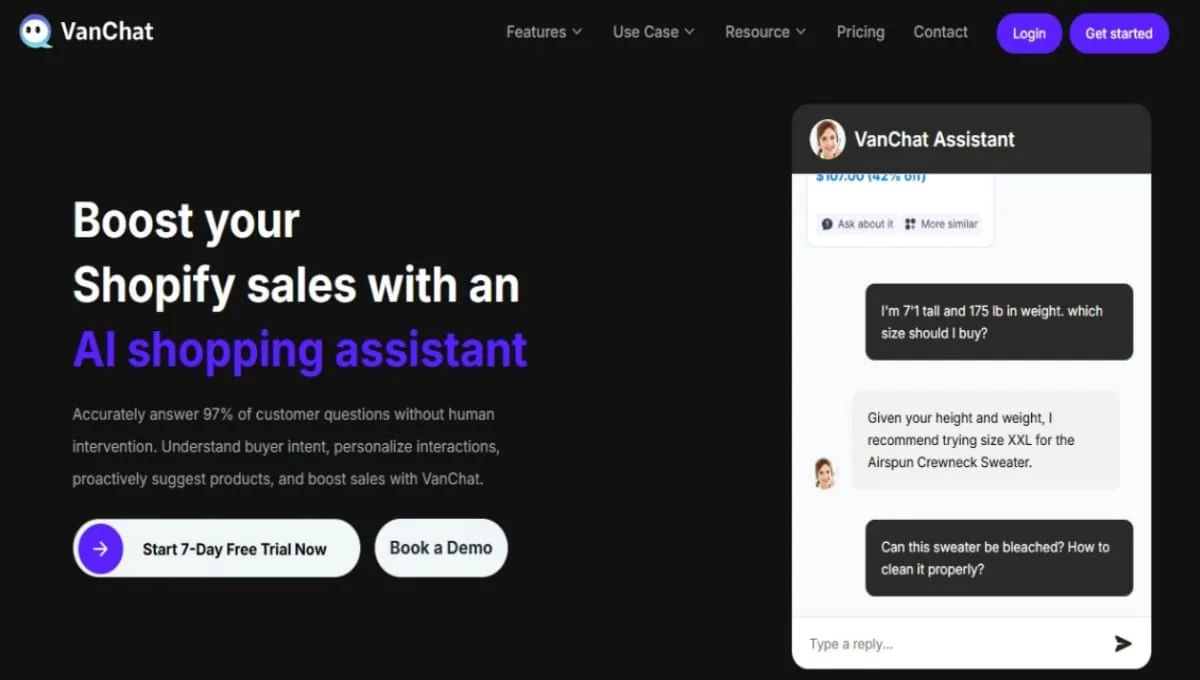 Vanchat Lifetime Deals Review