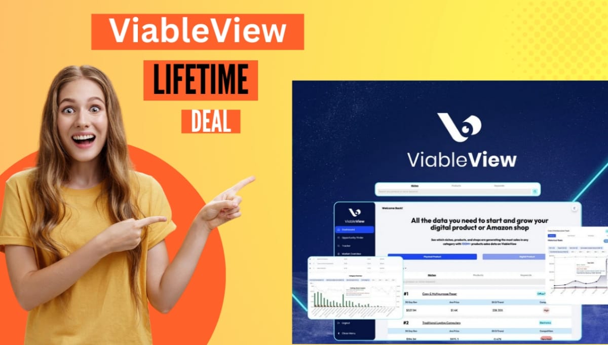 Viableview Lifetime Deal & Review