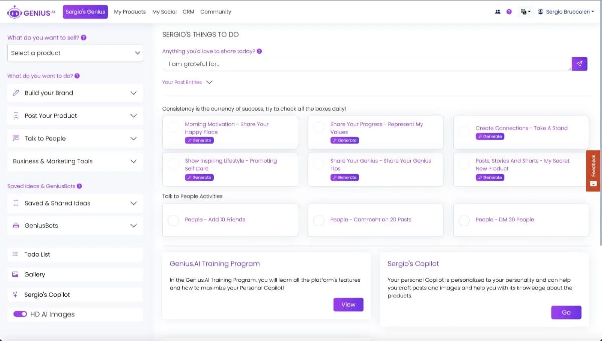 Genius.Ai Lifetime Deal Review