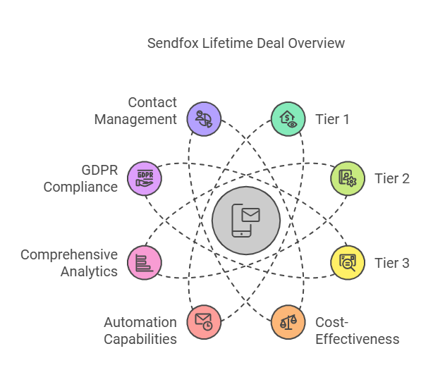 Sendfox Lifetime Deal