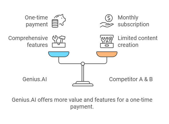 Genius.Ai Lifetime Deal Review