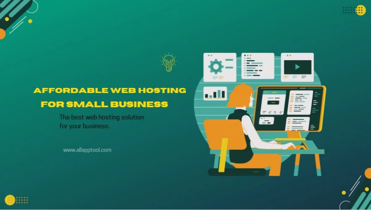 Affordable Web Hosting for Small Business