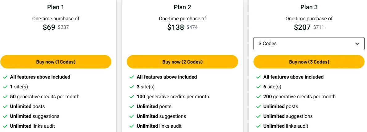 Linksy Lifetime Deal