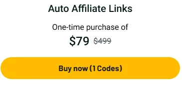 Auto Affiliate Links Lifetime Deal Reviews