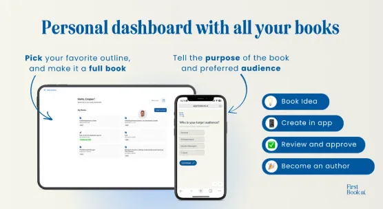 First Book Ai Lifetime Deal Review