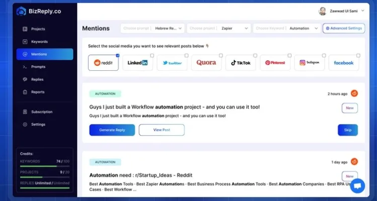 Bizreply Lifetime Deal