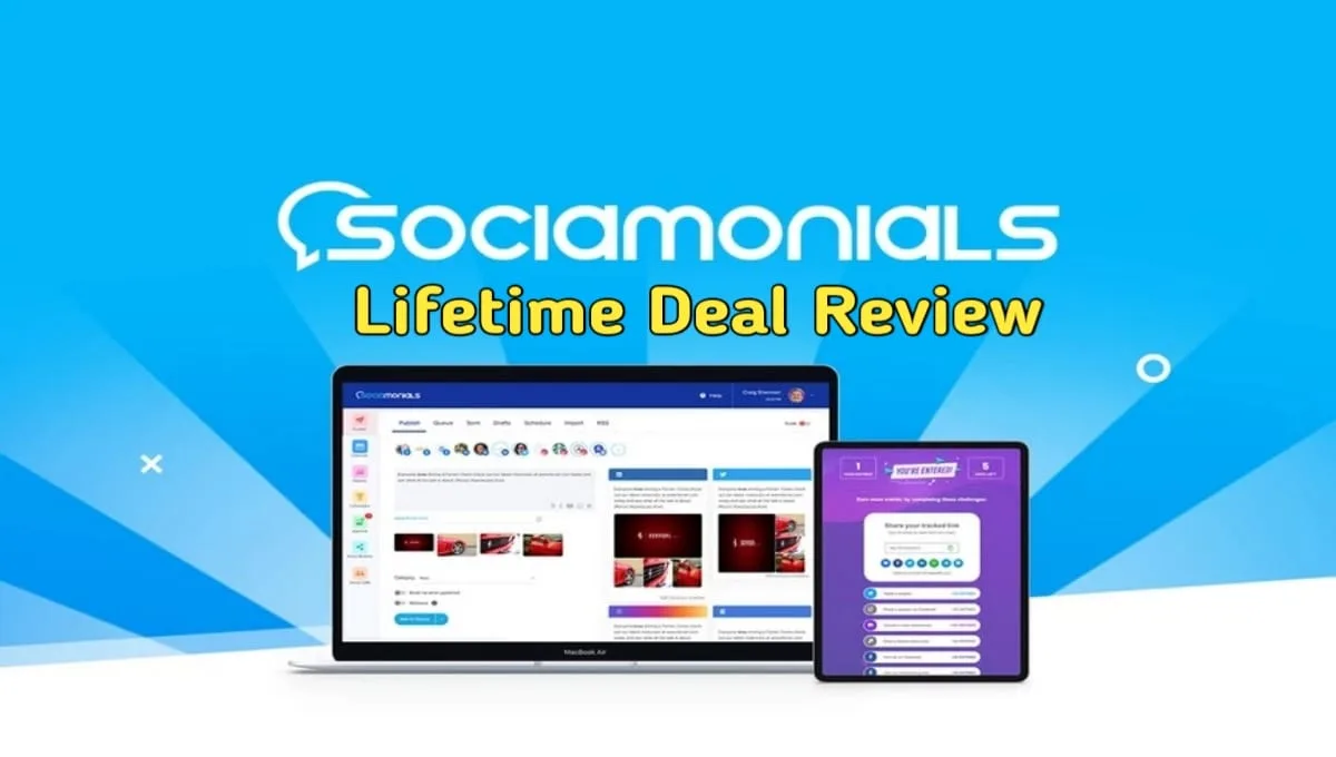 Sociamonials Lifetime Deal Review