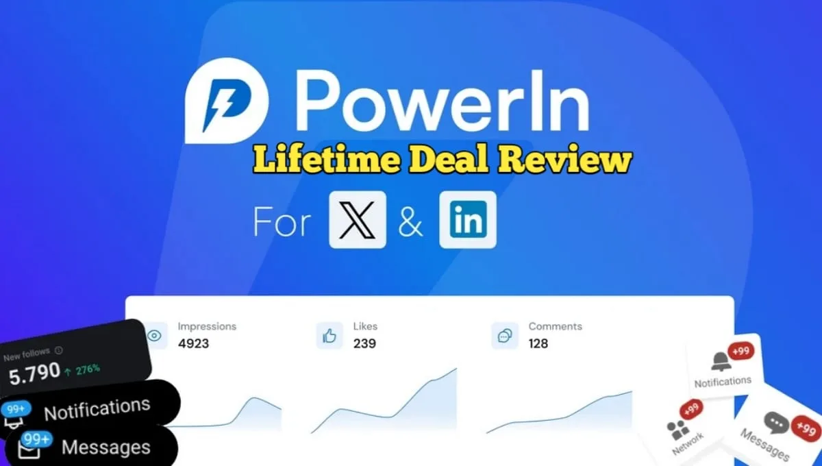Powerin Lifetime Deal Reviews
