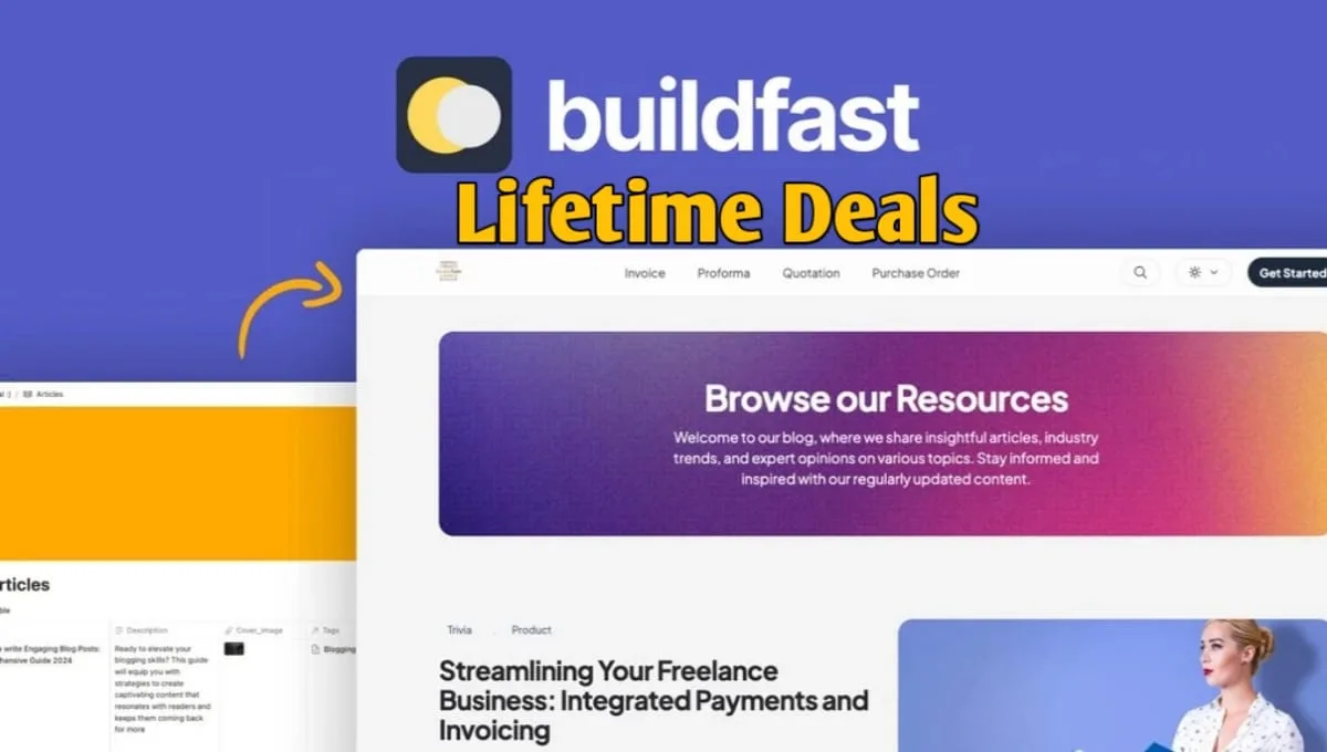 Buildfast Lifetime Deals Review