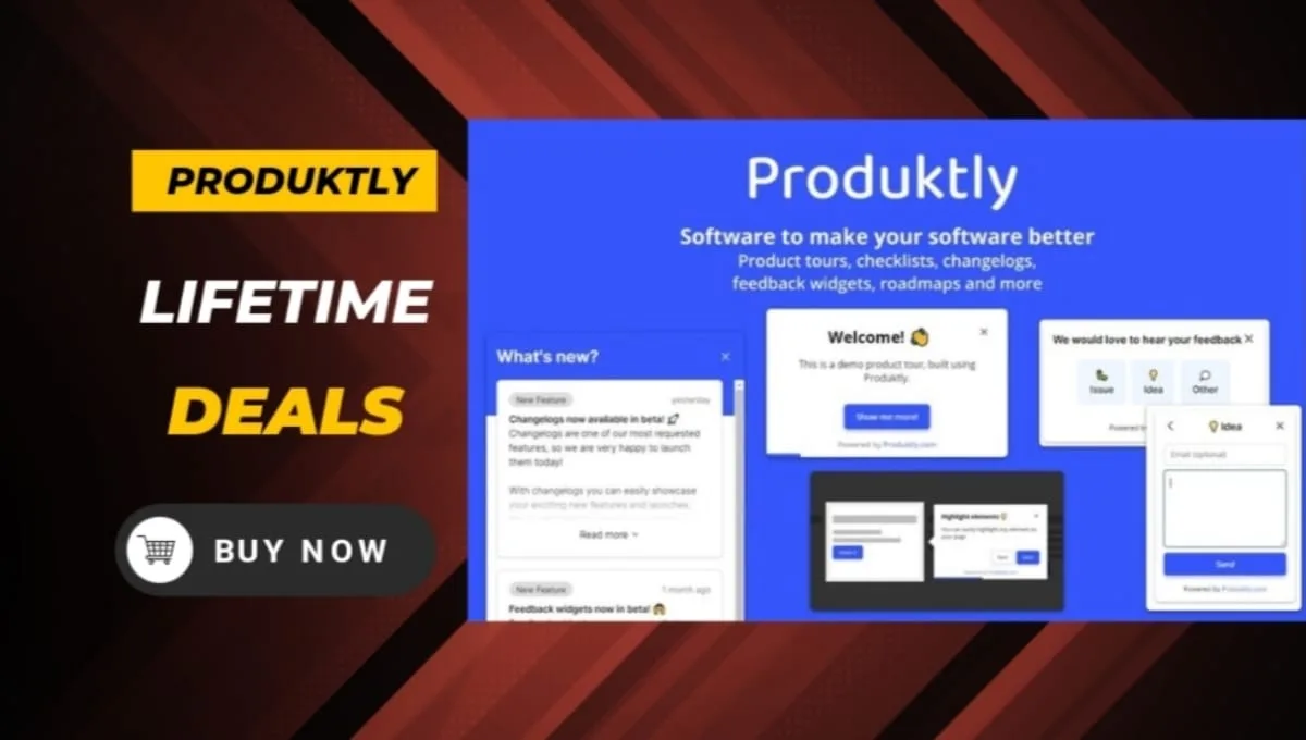 Produktly Lifetime Deal