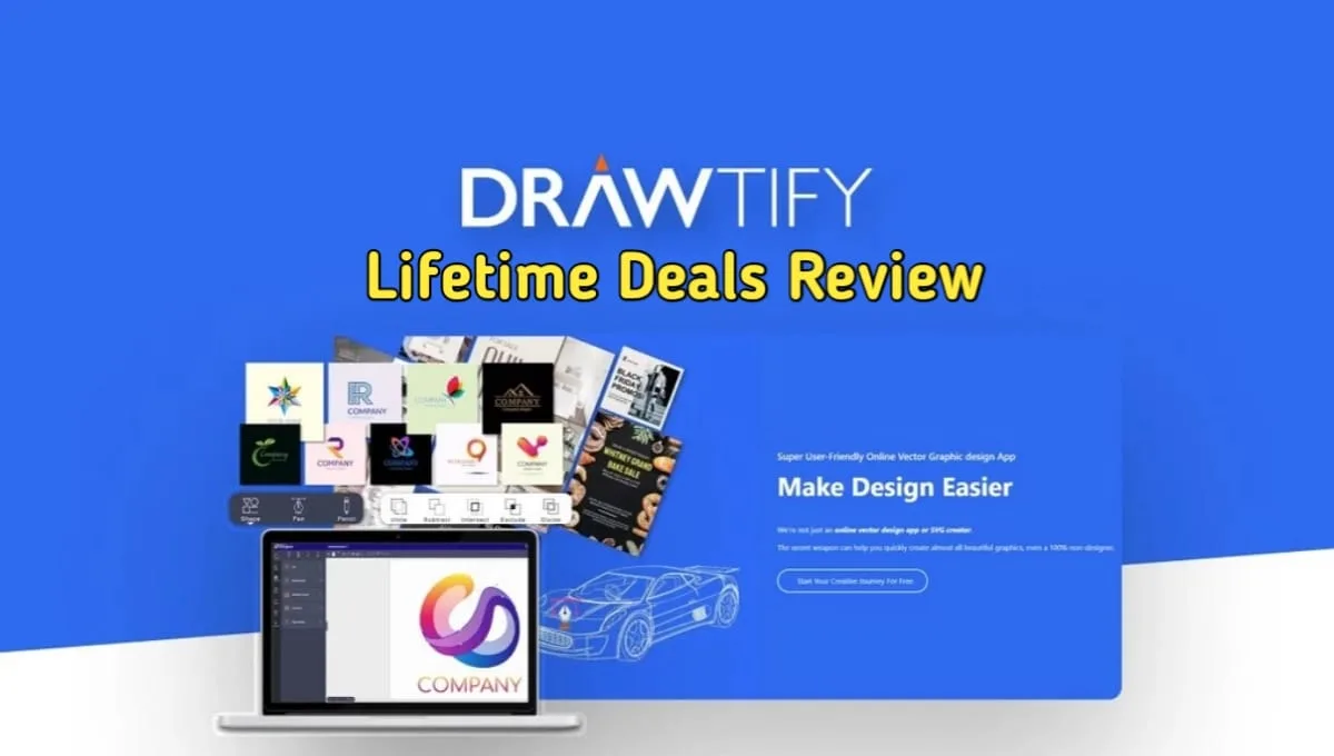 Drawtify Lifetime Deals Review
