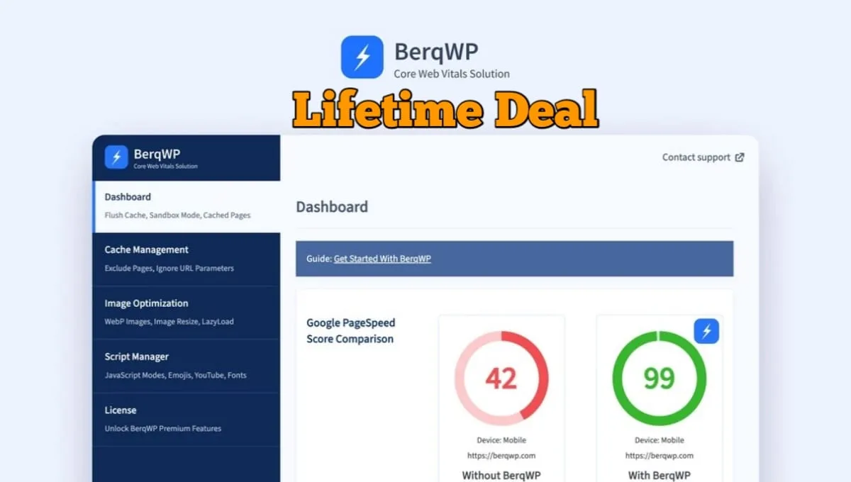 Berqwp Lifetime Deal Review