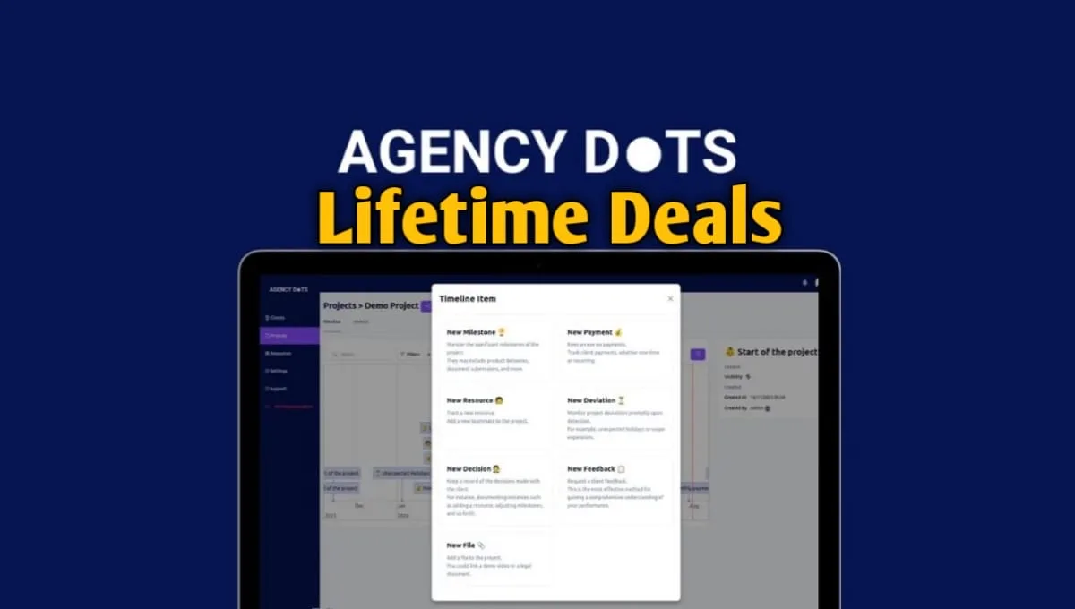 AgencyDots Lifetime Deals