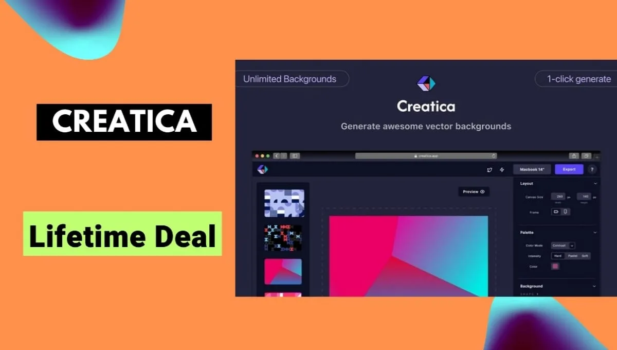 Creatica Lifetime Deal