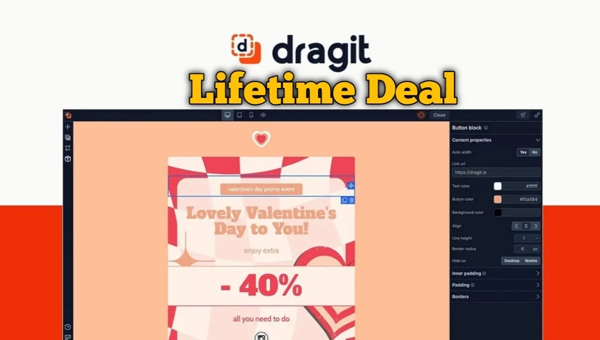Dragit Lifetime Deal Review