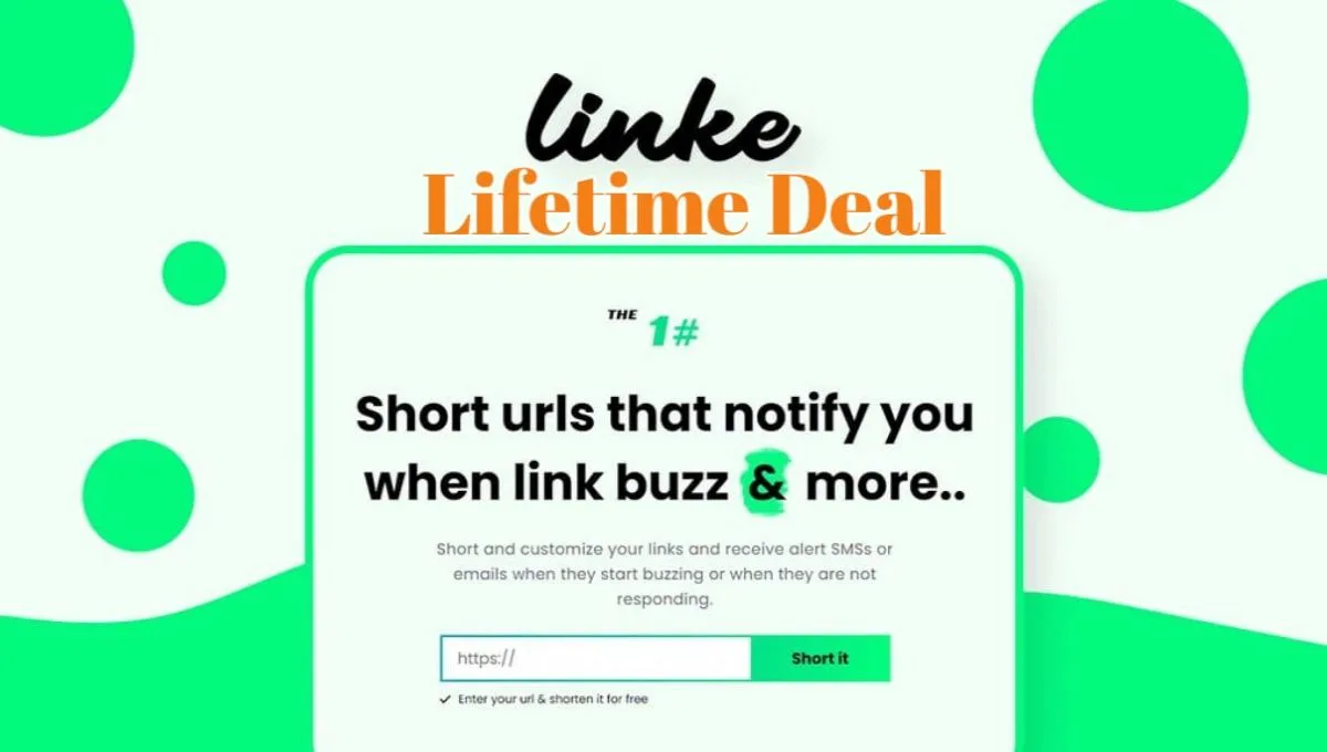 Linke Lifetime Deal