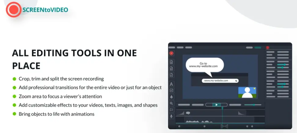 ScreenToVideo Lifetime Deal