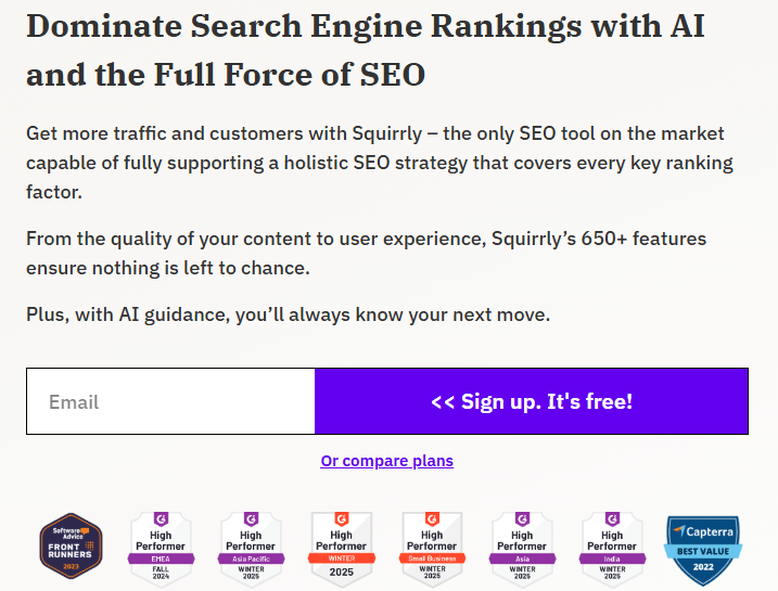 Squirrly SEO Plugin