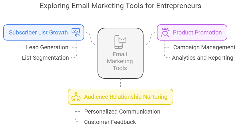 Best Email Marketing Tools for Entrepreneurs