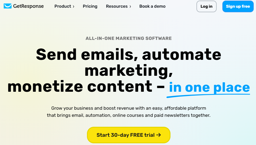 Best Email Marketing Tools for Entrepreneurs
