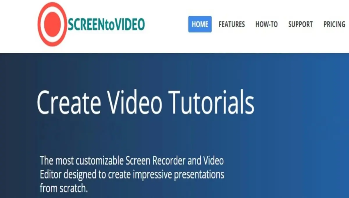 ScreenToVideo Lifetime Deal
