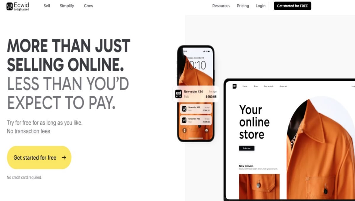 Best E-Commerce Platforms