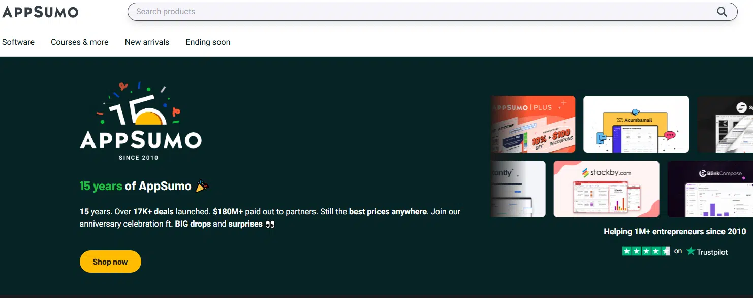 Best Lifetime Deals for SaaS & Marketing Tools