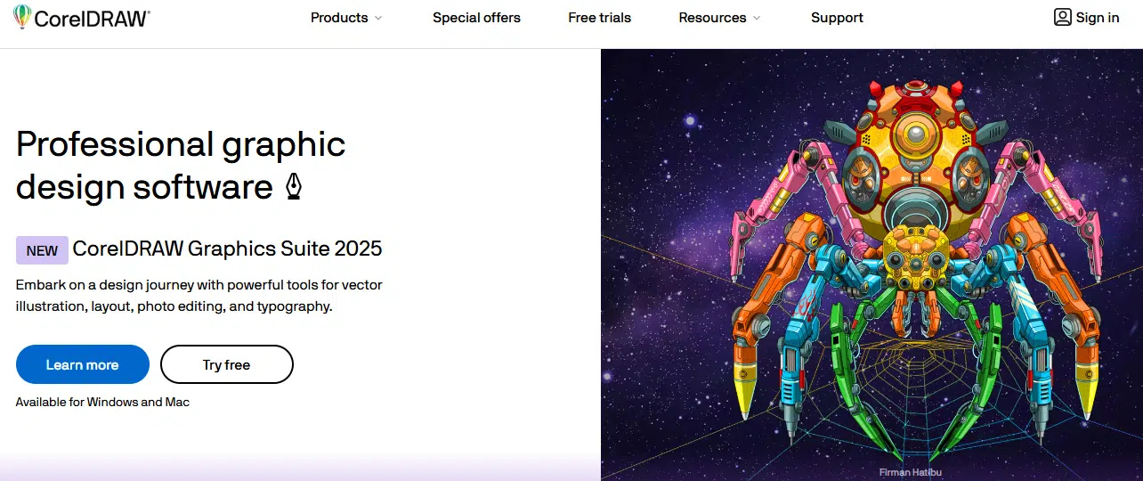Best Graphic Design Tools