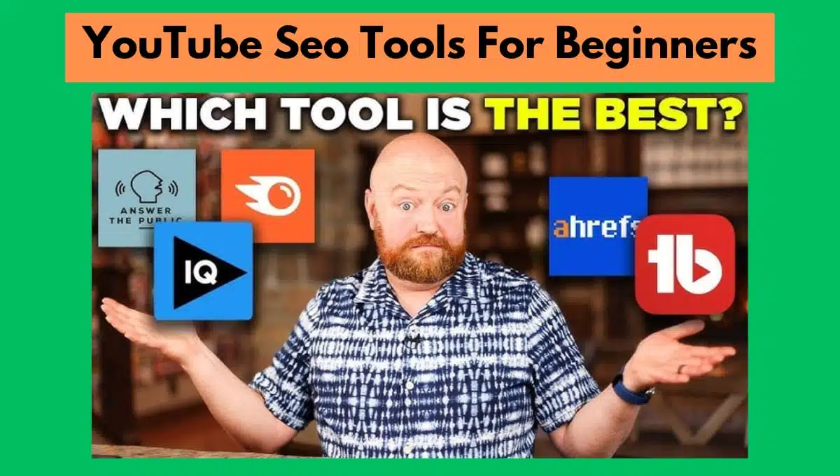 Youtube SEO Tools for Beginners