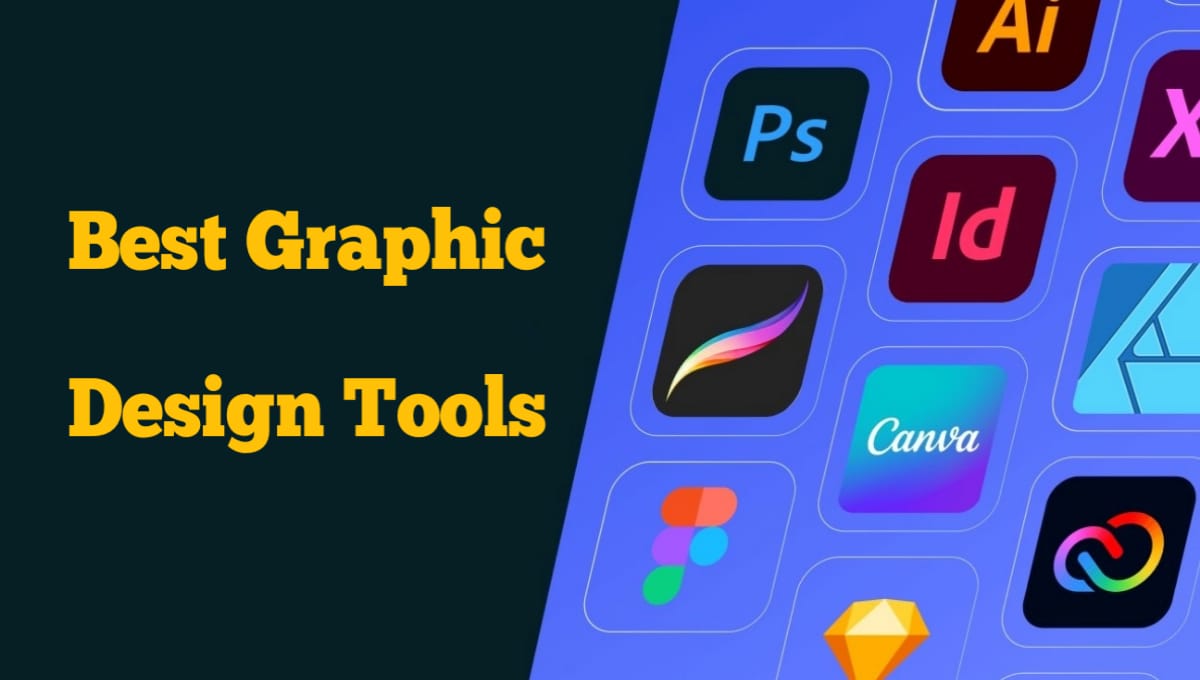 Best Graphic Design Tools